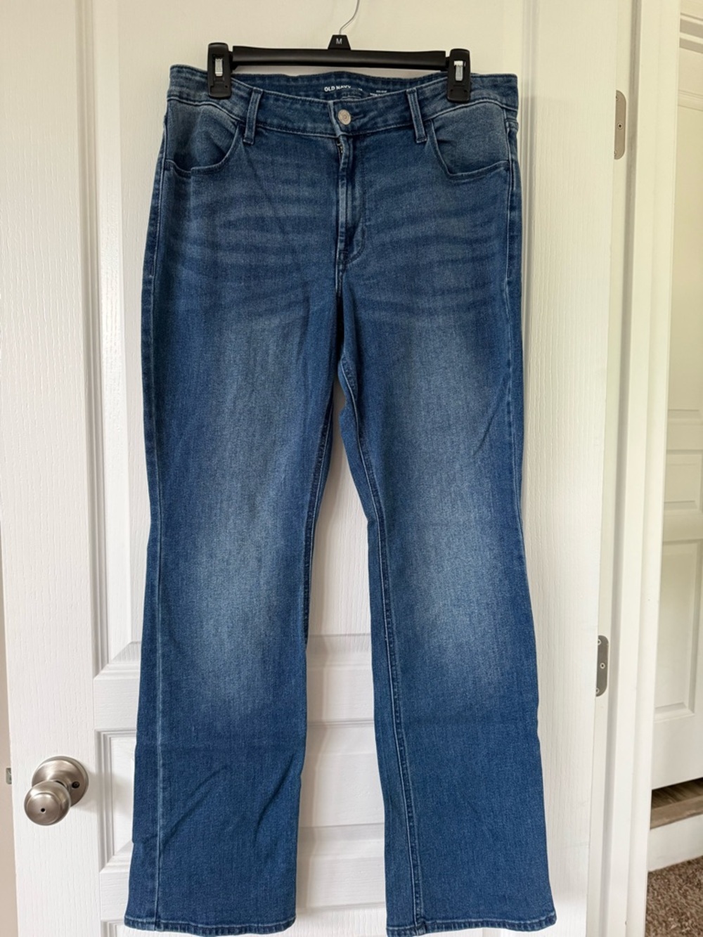 Old Navy Women's Mid-Rise Wow Bootcut Jeans